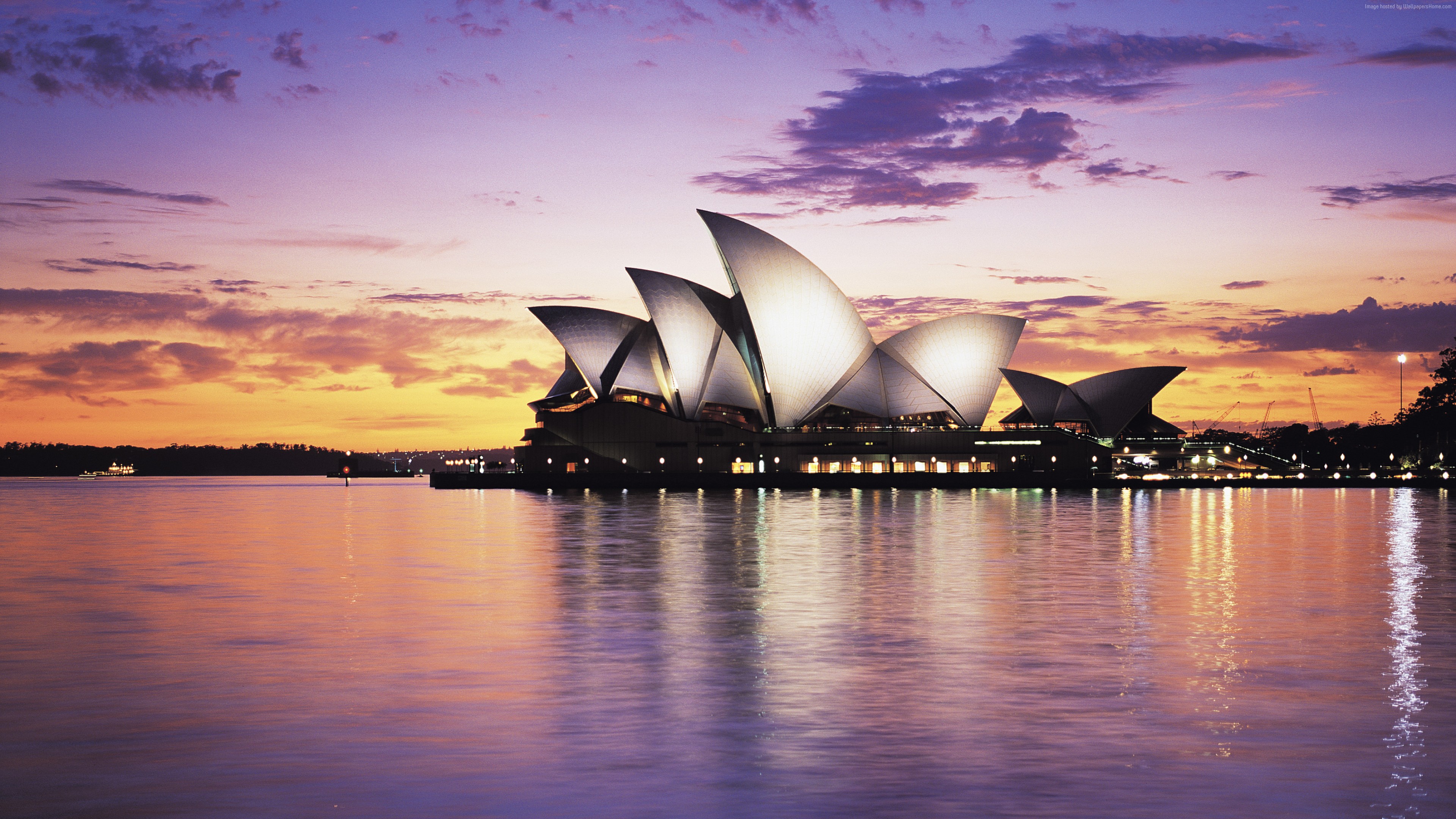 Wallpaper Opera house, sydney, australia, tourism, travel, Travel